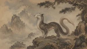 Liangqu: The Mysterious Beast That Foretold War