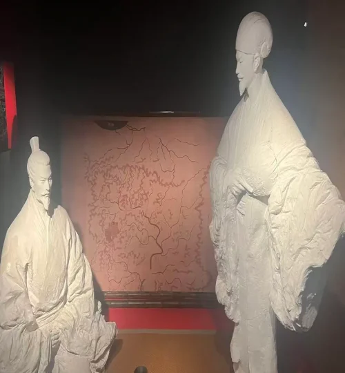 historical-chinese-scholars-exhibit making tactics